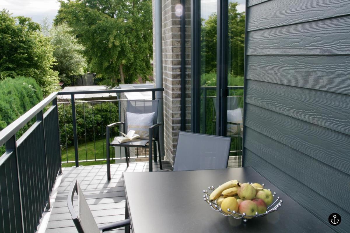 Apartamento Refugium 7 Kellenhusen Exterior foto