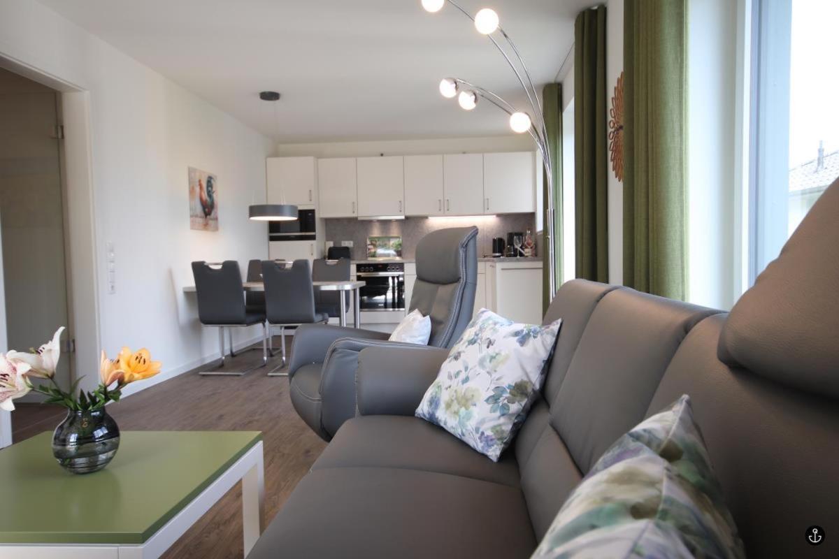 Apartamento Refugium 7 Kellenhusen Exterior foto